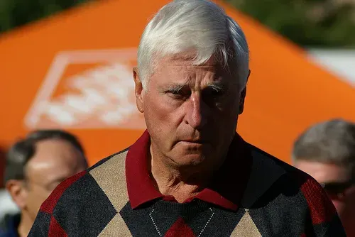 The Bob Knight card