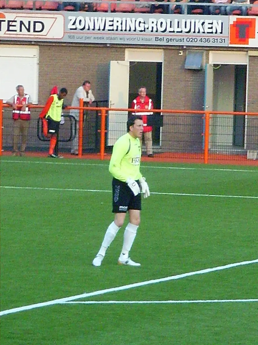 The Diederik Boer card