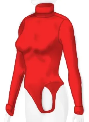 La carte Body