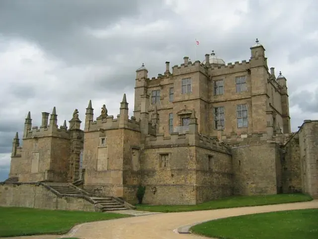 La carte Bolsover