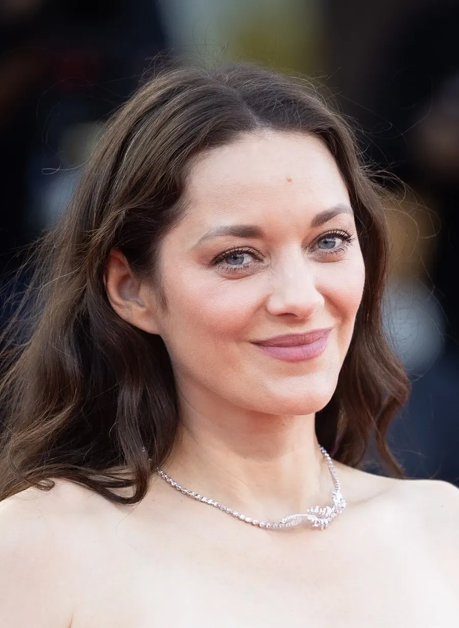 La carte Marion Cotillard