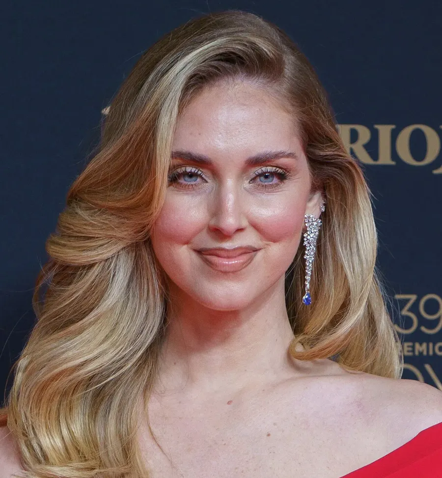 La carte Chiara Ferragni