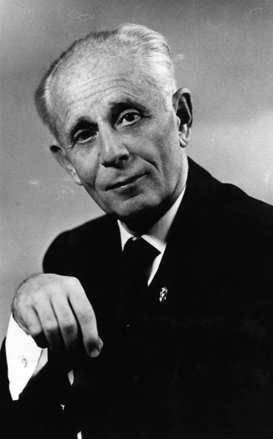 La carte Hans Selye