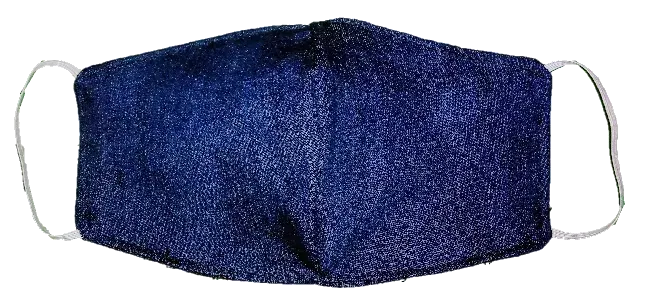 La carte Masque en tissu