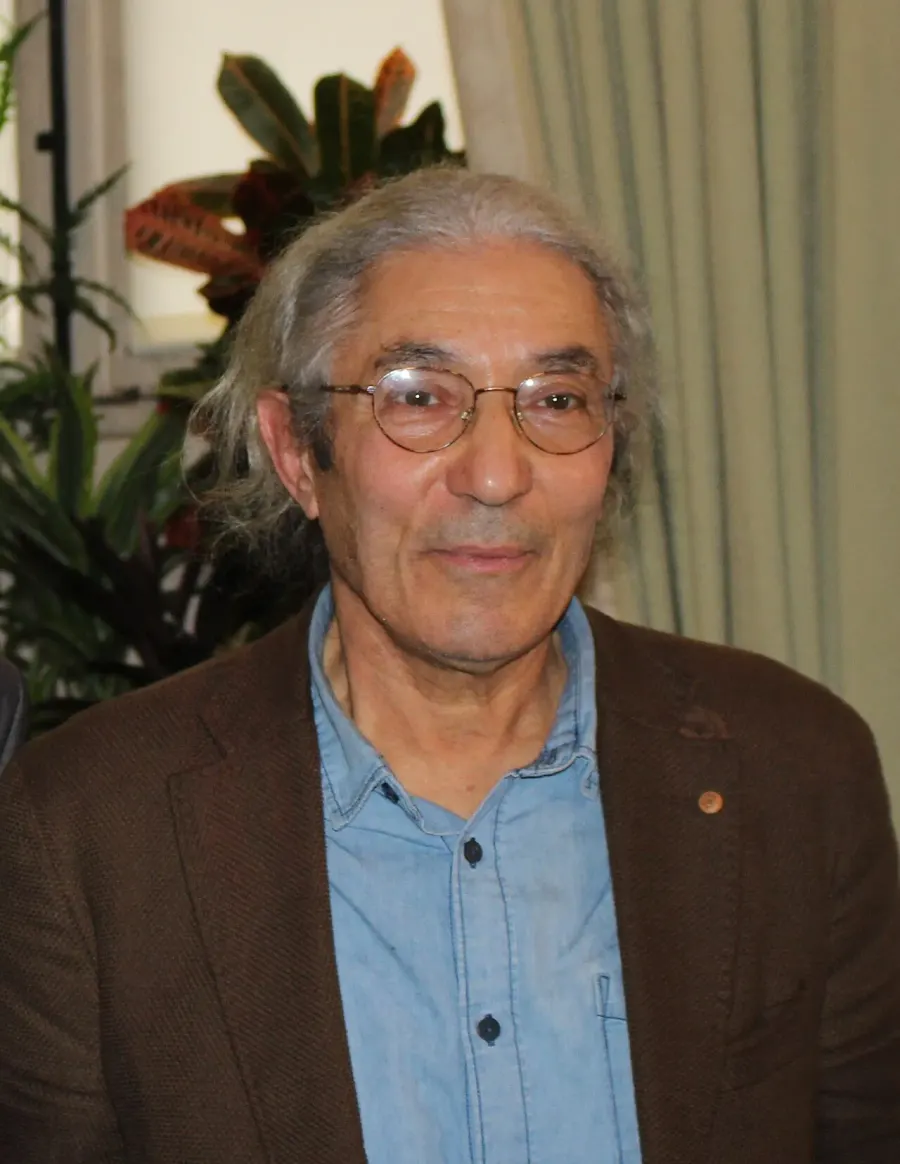 The Boualem Sansal card