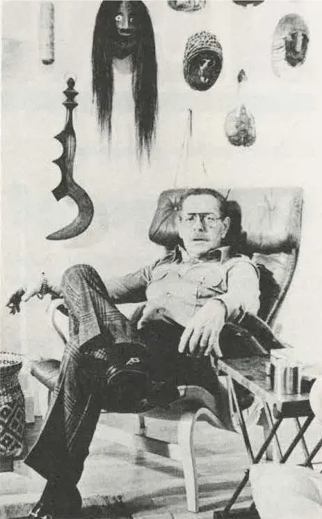 La carte Victor Papanek