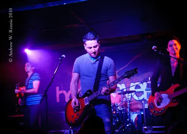 The Boyce Avenue card