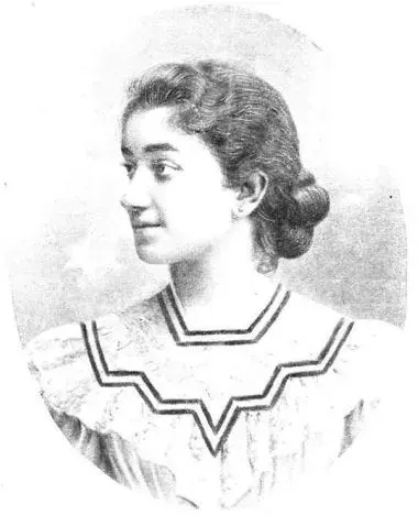 The Francesca Bonnemaison i Farriols card