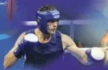 The Magomed Aripgadjiev card