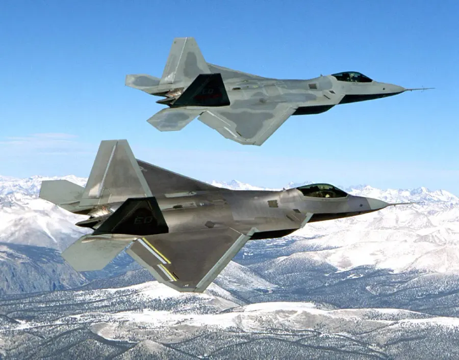 The Air supremacy card