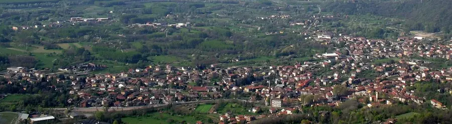 La carte Almèse