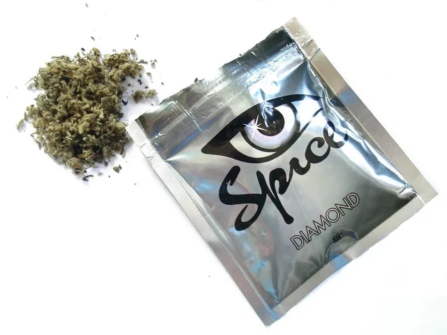 La carte Cannabinoïde de synthèse