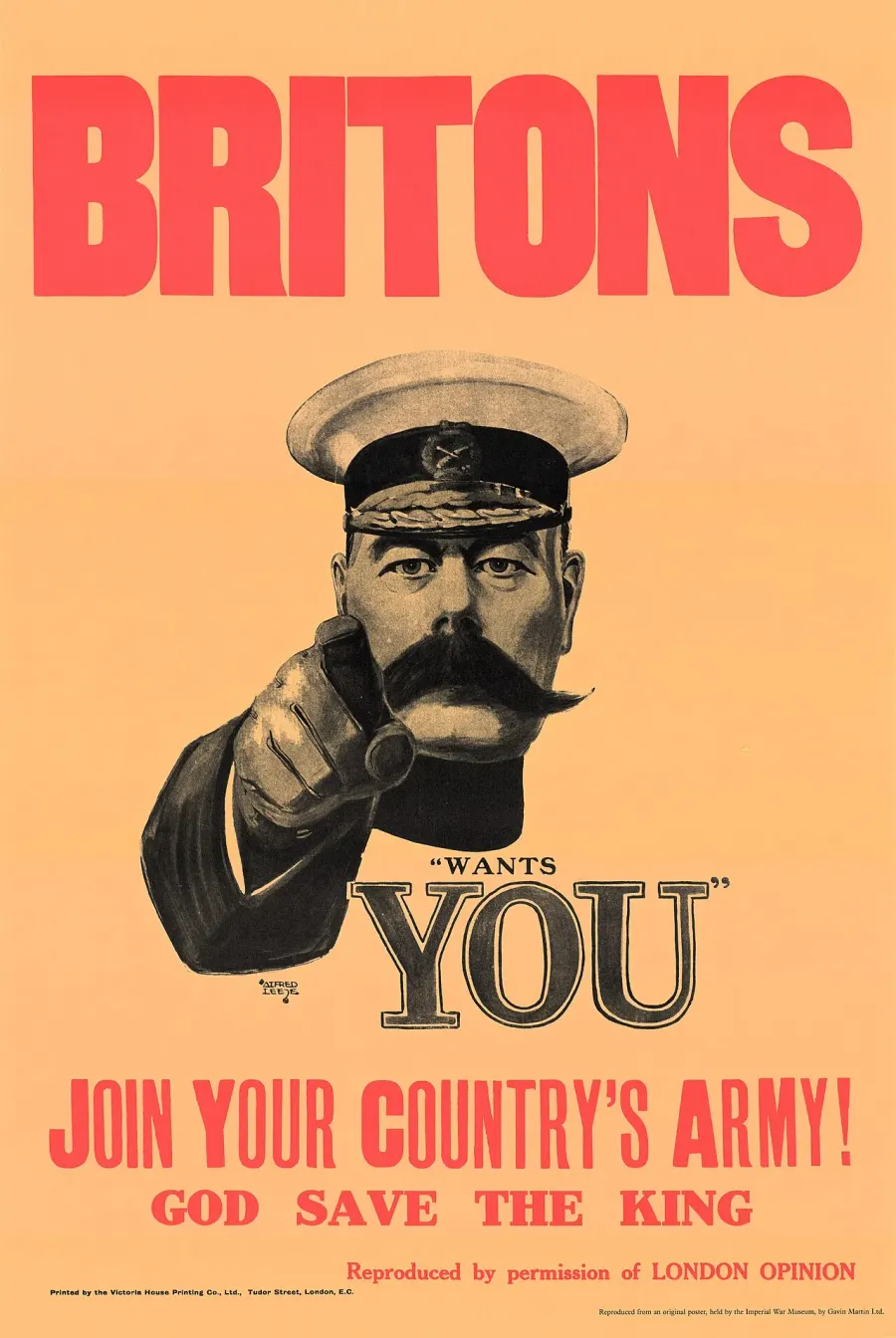 The Recruitment card
