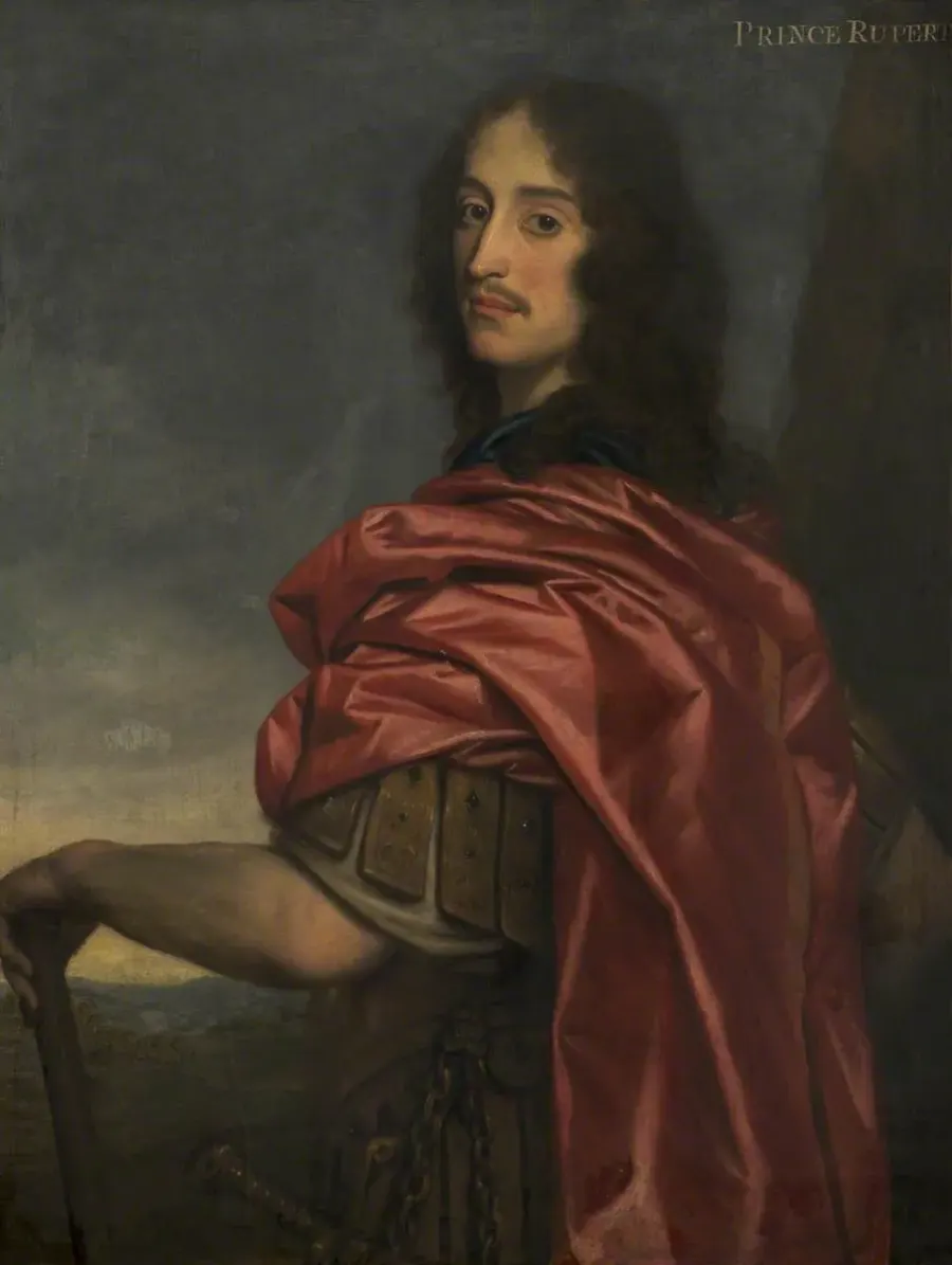La carte Duc de Cumberland