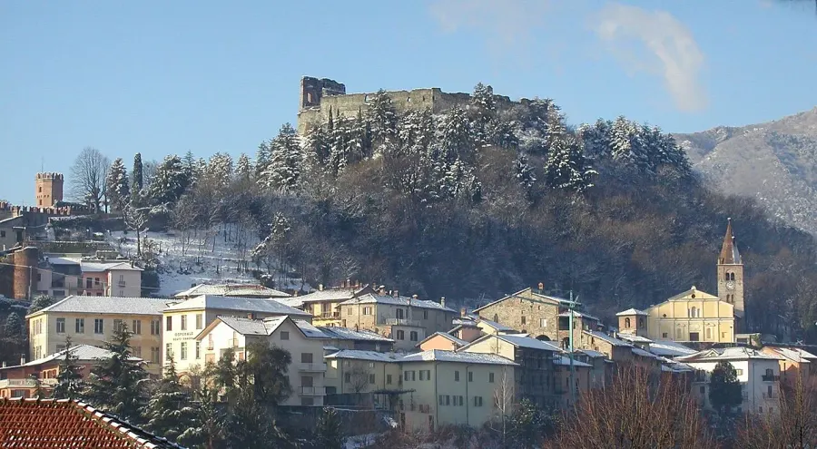 La carte Veillane