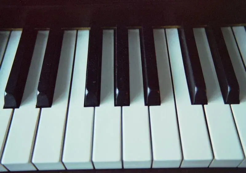 La carte Clavier