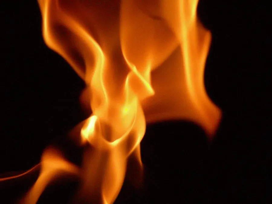 The Heat of combustion card