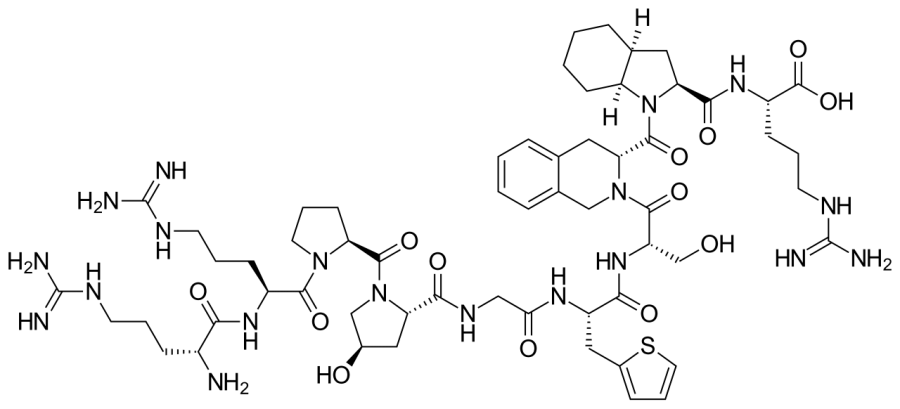 The Icatibant card