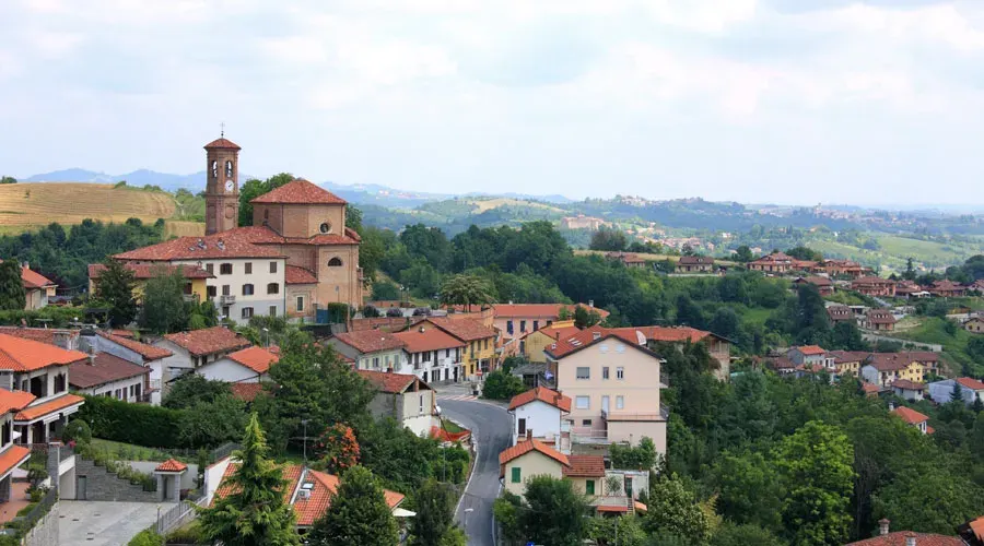 The Baldissero Torinese card