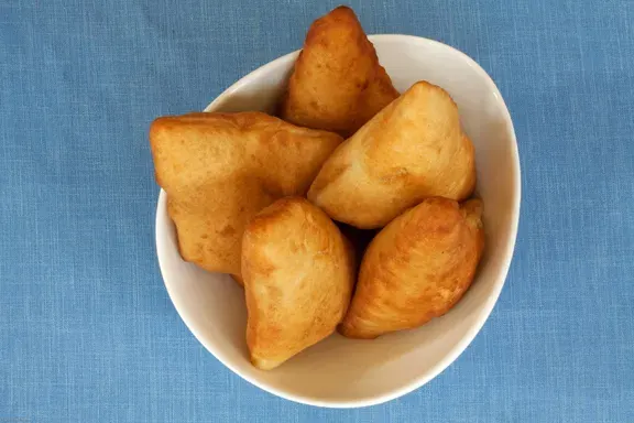 The Mandazi card