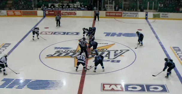 The Ontario Hockey League card
