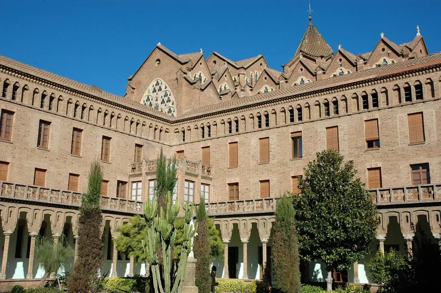 La carte Abbaye Sainte-Marie de Valldonzella