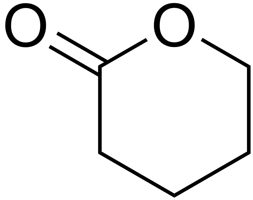 La carte Delta-Valérolactone