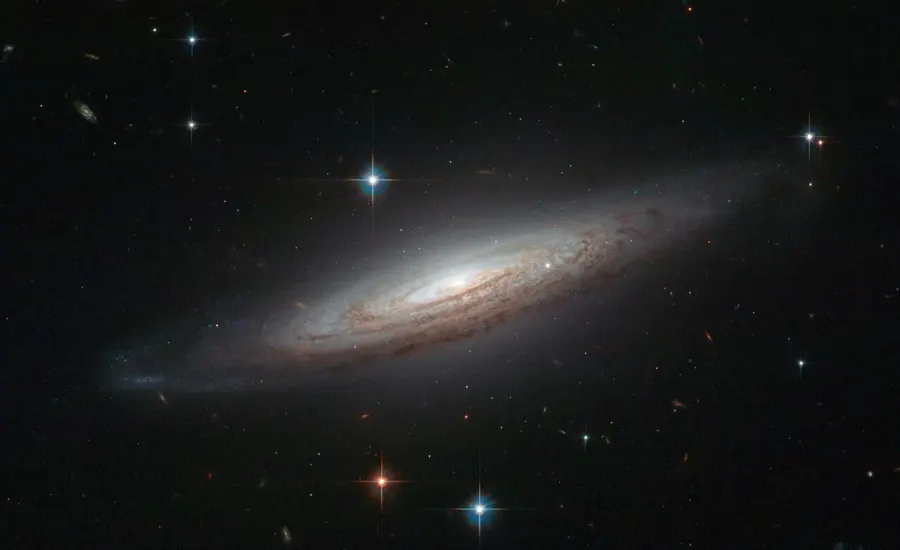 The NGC 634 card