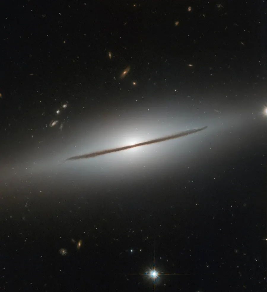 The NGC 1032 card