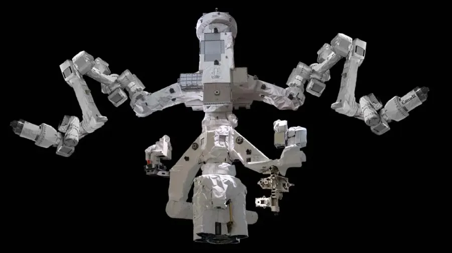 La carte Special Purpose Dexterous Manipulator