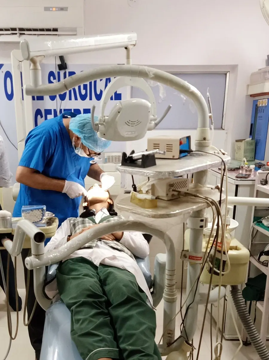 La carte Endodontie chirurgicale