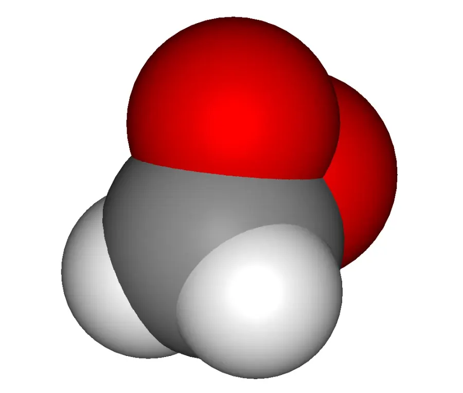 La carte Dioxirane