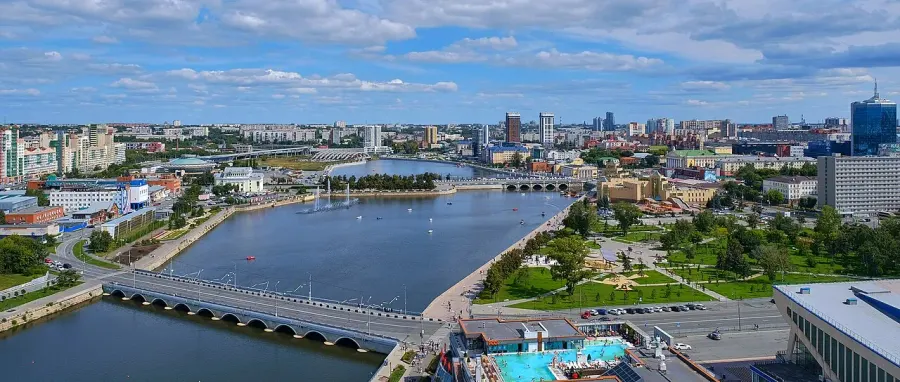 The Chelyabinsk card
