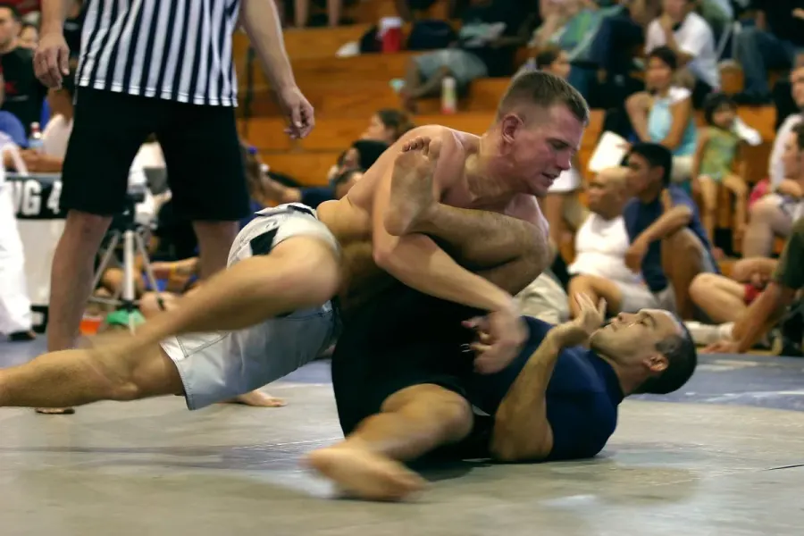 La carte Grappling