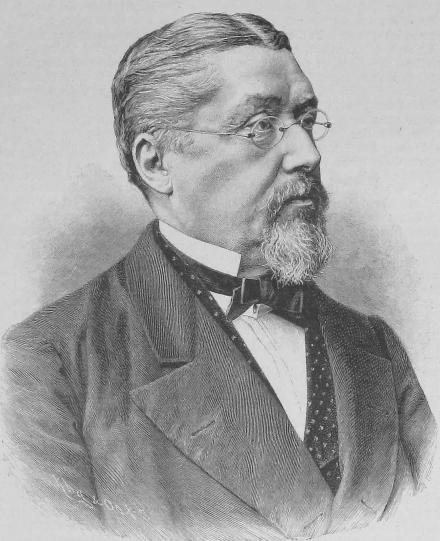 The Joseph Victor von Scheffel card