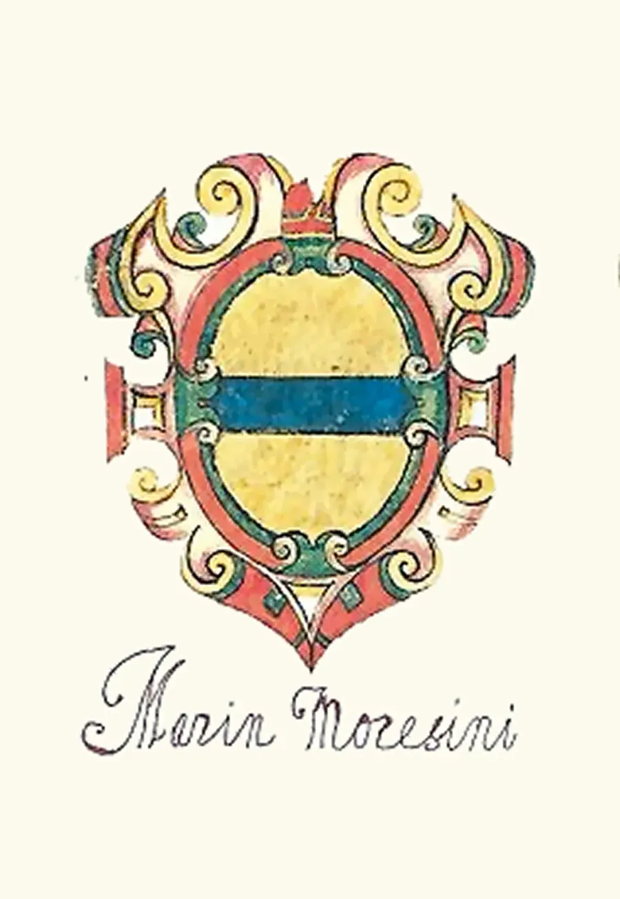The Domenico Morosini card
