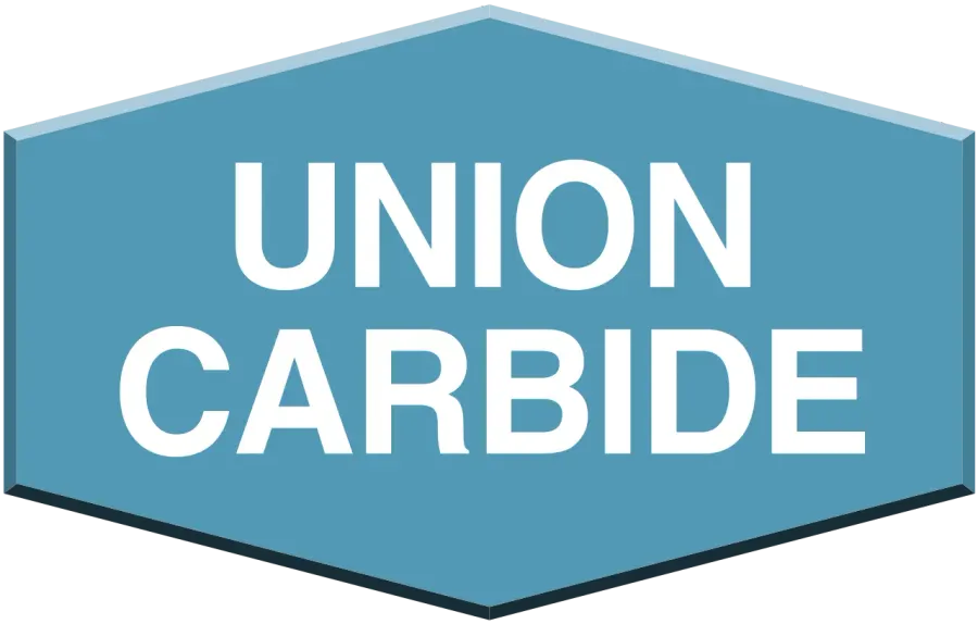 La carte Union Carbide