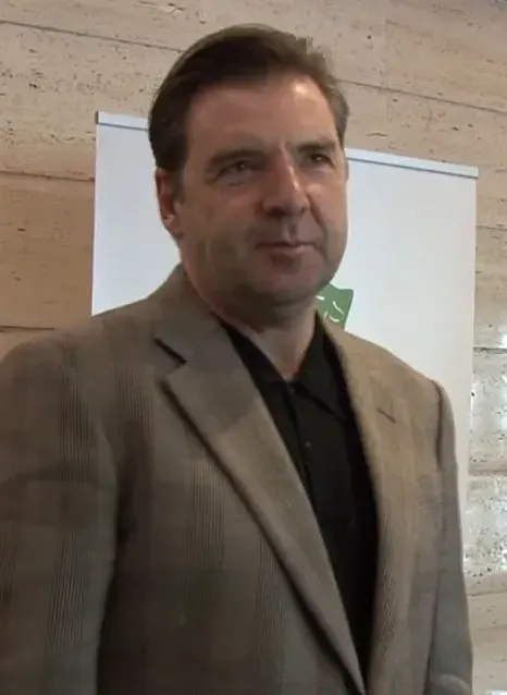 La carte Brendan Coyle