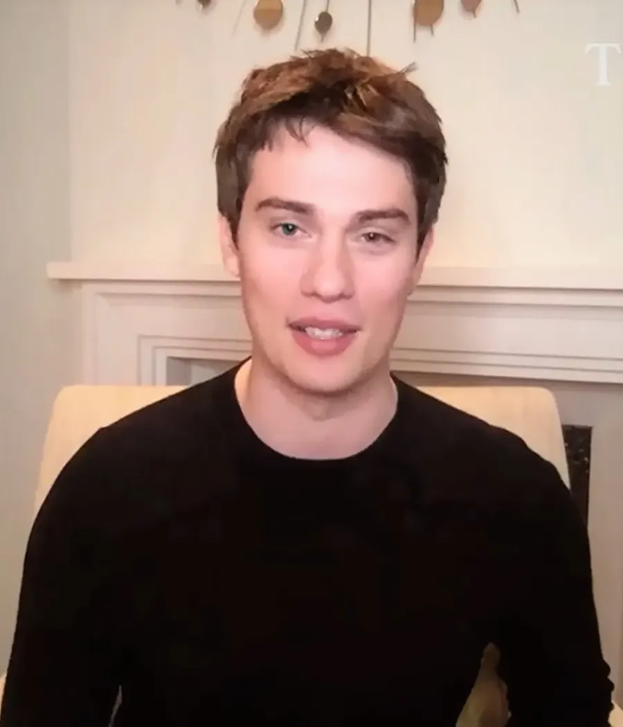 La carte Nicholas Galitzine
