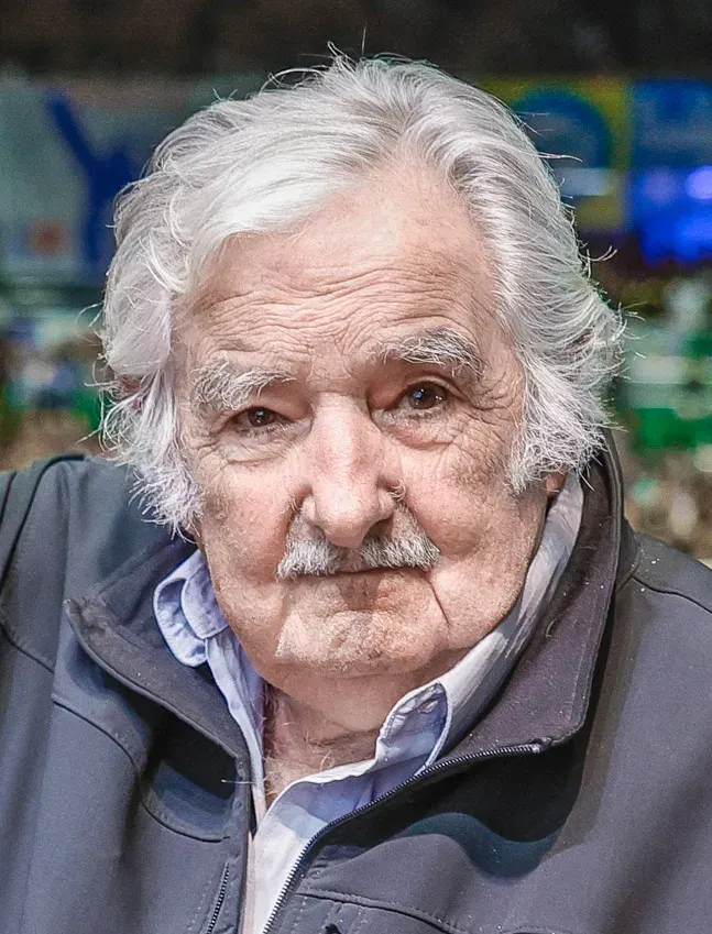 La carte José Mujica