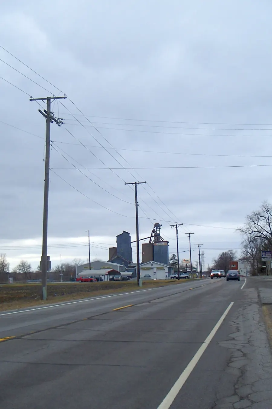 The Wheeler, Indiana card