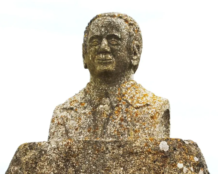 The Xosé María Díaz Castro card