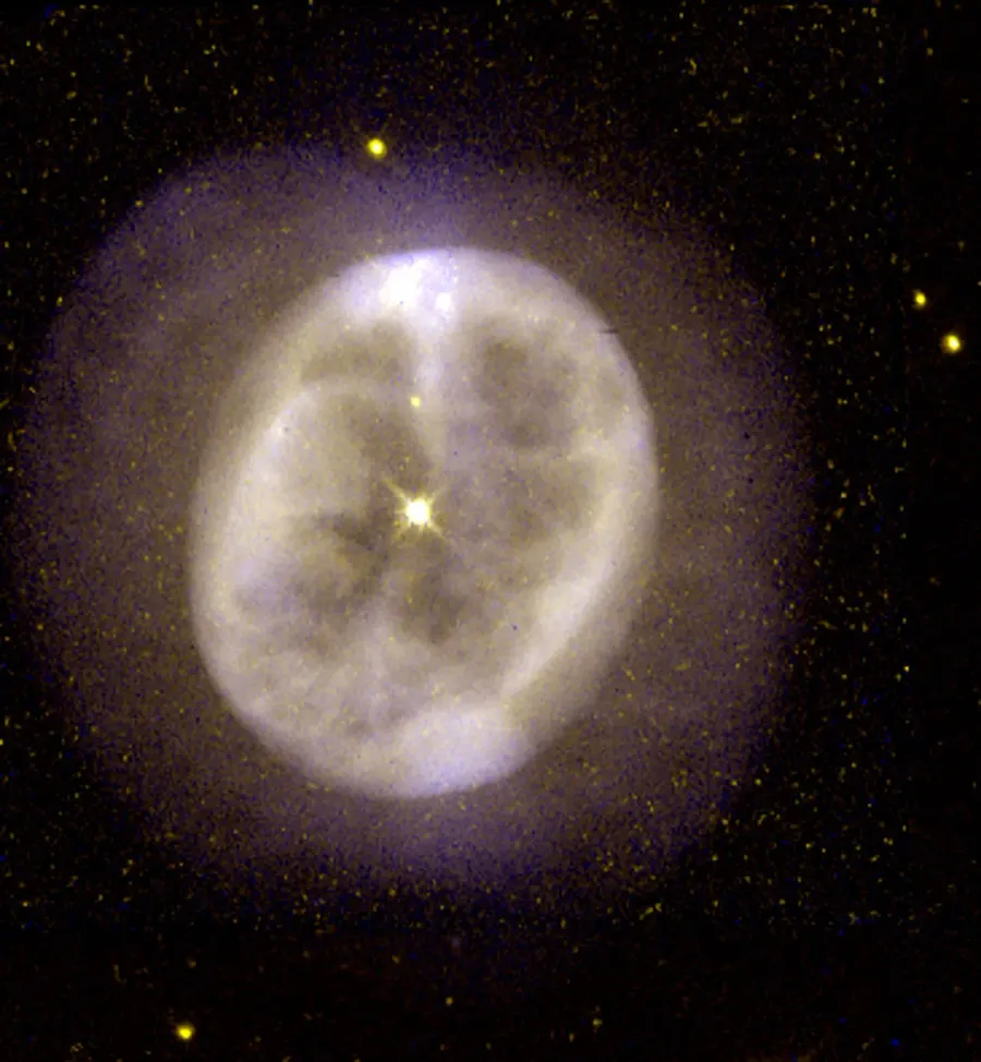 La carte NGC 2022