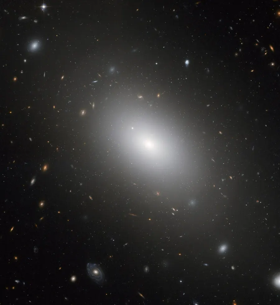 The NGC 1132 card