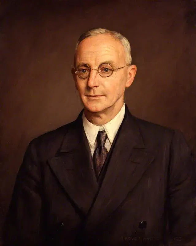 La carte Edmund Taylor Whittaker
