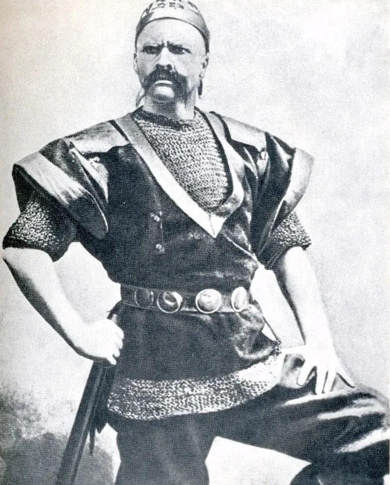 La carte Sadko
