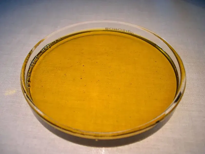 La carte Huile de neem