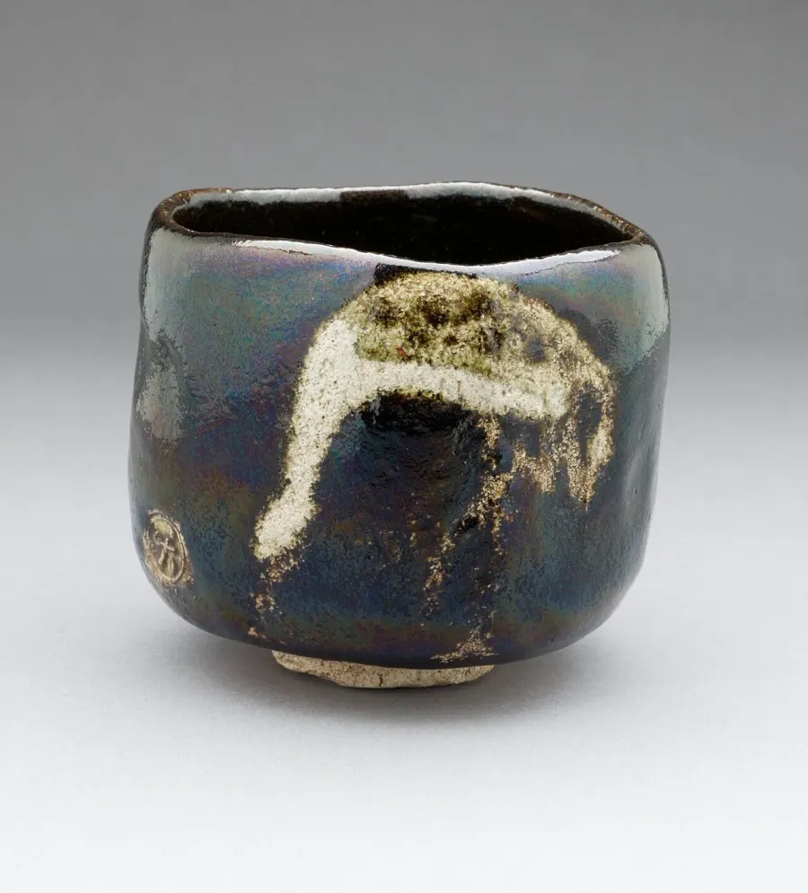 The Japanese pottery and porcelain card