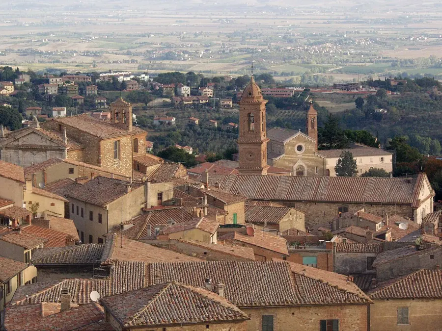 The Montepulciano card