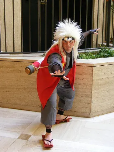 La carte Jiraya